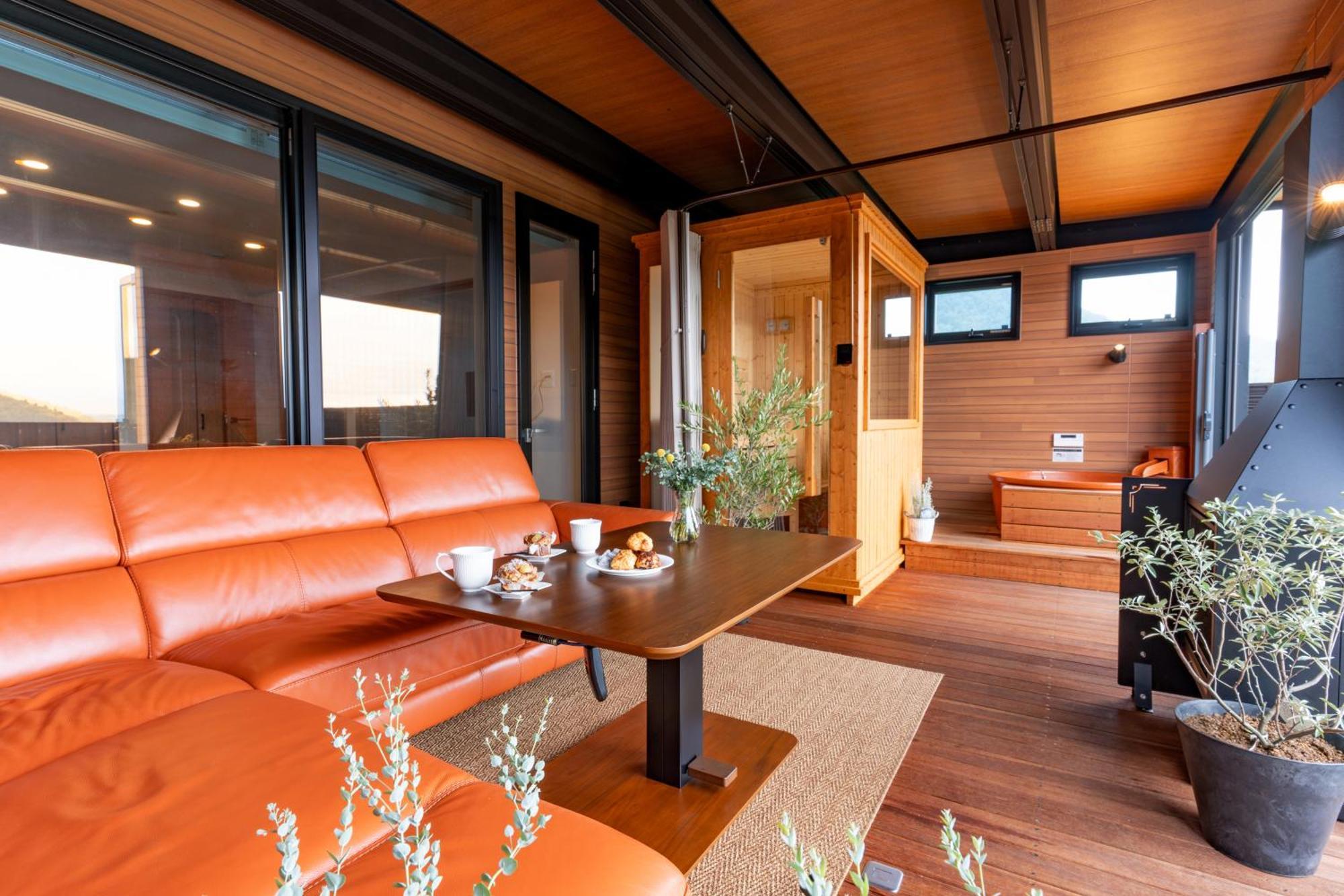 Fuji View And Spa Resort Tsumugi Kawaguchiko Fujikawaguchiko Luaran gambar